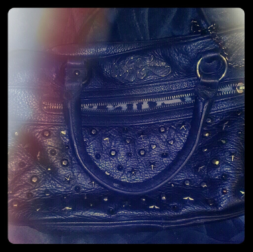 Betsey johnson shoulder bag